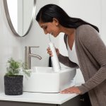 WaterPik Irygator WF21EU (Cordless Enhance) WHITE- Biały - podróżny (bezprzewodowy)