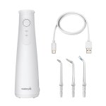 WaterPik Irygator WF26 - white / BIAŁY podróżny/bezprzewodowy (CORDLESS PLUS 5000)