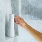 WaterPik Irygator WF26 - white / BIAŁY podróżny/bezprzewodowy (CORDLESS PLUS 5000)