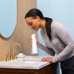 WaterPik Irygator WF26 - white / BIAŁY podróżny/bezprzewodowy (CORDLESS PLUS 5000)