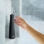 WaterPik Irygator WF26 - black / CZARNY podróżny/bezprzewodowy (CORDLESS PLUS 5000)