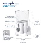 WaterPik Irygator WF310EU NANO - biały
