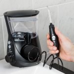 WaterPik Irygator WF662EU ULTRA - czarny