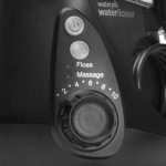 WaterPik Irygator WF662EU ULTRA - czarny
