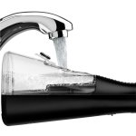 WaterPik Irygator WP492EU Ultra Black - Czarny - podróżny (bezprzewodowy) - następca WP462