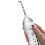 WaterPik Irygator WP580EU BIAŁY podróżny (bezprzewodowy)