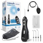 WaterPik Irygator WP582EU CZARNY podróżny (bezprzewodowy)