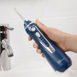 WaterPik Irygator WP583EU GRANATOWY podróżny (bezprzewodowy)