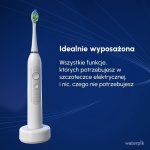 WaterPik Szczoteczka Soniczna STW-03 SENSONIC biały