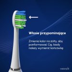 WaterPik Szczoteczka Soniczna STW-03 SENSONIC biały