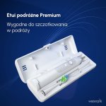 WaterPik Szczoteczka Soniczna STW-03 SENSONIC biały
