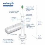 WaterPik Szczoteczka Soniczna STW-03 SENSONIC biały