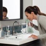 WaterPik Zestaw Irygator ze szczoteczką soniczną CC-04EU