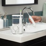 WaterPik Zestaw Irygator ze szczoteczką soniczną CC-04EU