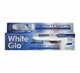 White Glo Instant White 100ml - Natychmiastowe wybielanie i zaawansowana ochrona