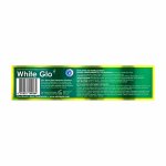 White Glo Herbal White 100ml - Ziołowa pasta naturalnie wybielająca