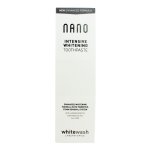 WhiteWash NANO Whitening Intensive - Intensywnie wybielająca pasta do zębów 75ml