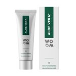 WOOM+ ALOE VERA 75 ml - naturalna pasta o działaniu antybakteryjnym