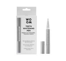 WOOM pisak wybielający do zębów 2ml - Teeth Whitening Pen