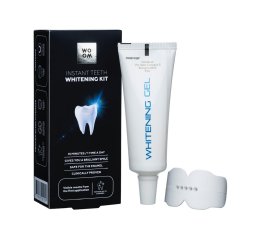 WOOM Zestaw do błyskawicznego wybielania zębów 30ml - Instant Teeth Whitening Kit